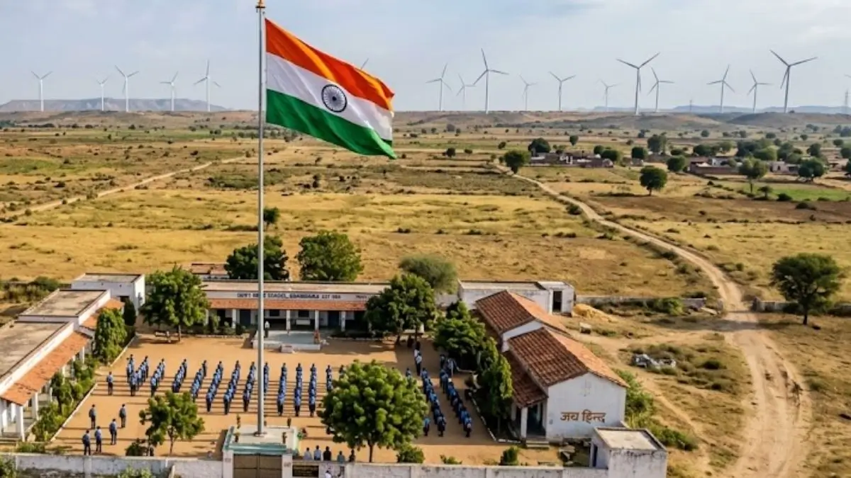 India Adds Highest Ever Wind Power Capacity in FY2025-26