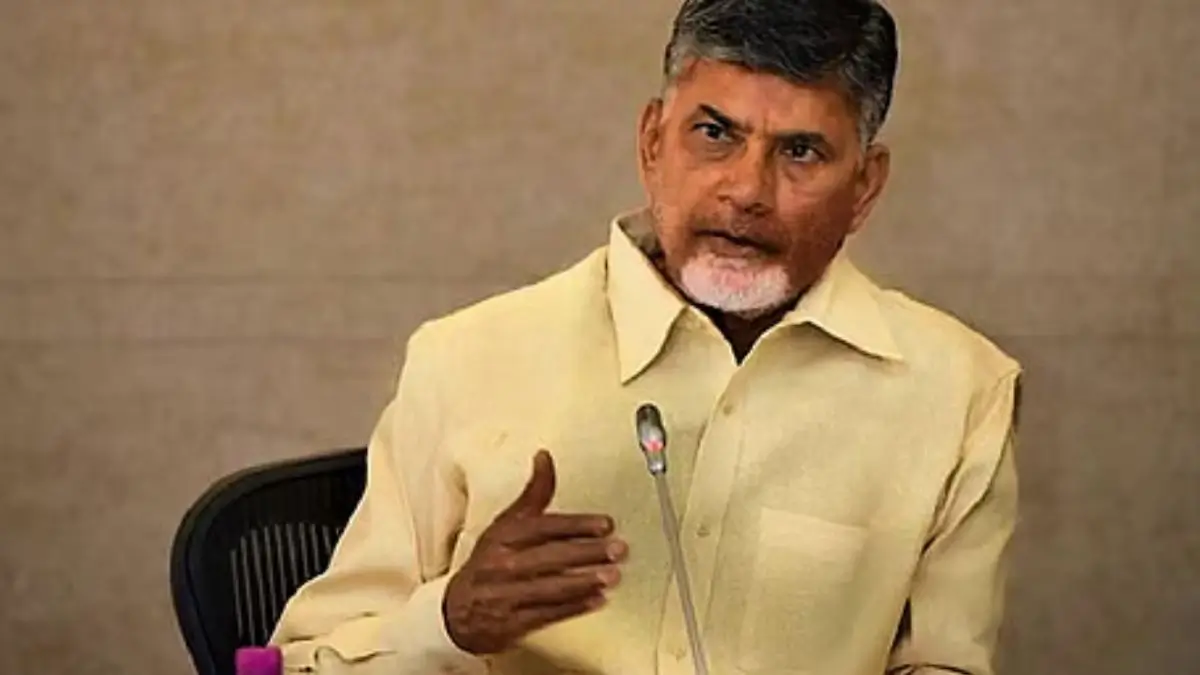 Centre Issues Gazette Naming Amaravati as Andhra Pradesh Capital