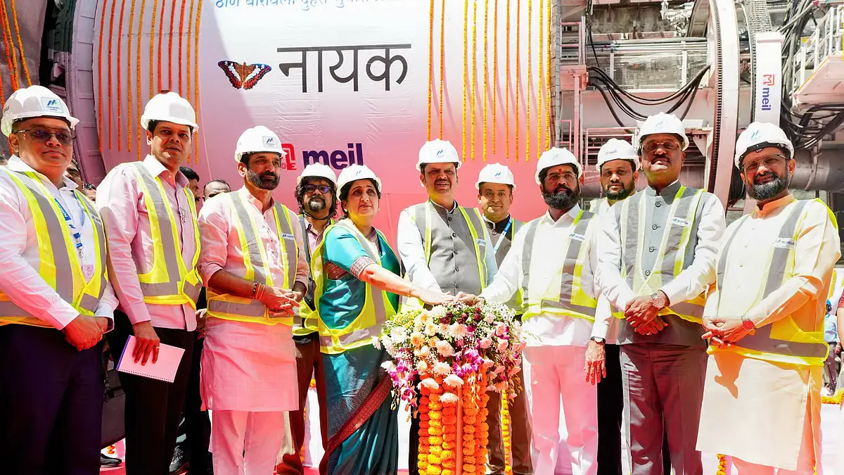 Maharashtra CM Devendra Fadnavis unveils 