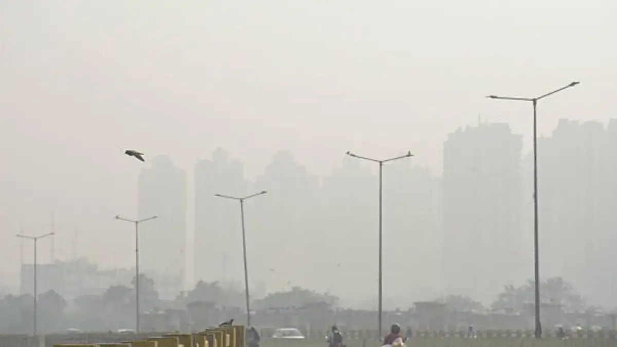 Gurgaon Tops the List of India's Most Polluted Cities in March 2026