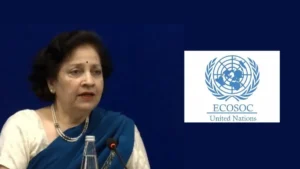 Preeti Saran Re-Elected as UN Committee Head in India’s ECOSOC Sweep