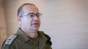 Israel Appoints Roman Gofman as Mossad Chief Amid Rising Regional Security Concerns