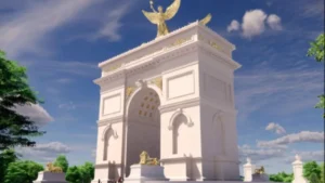 Donald Trump unveils plan for ‘Arc de Trump’ Monument in Washington, DC