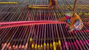 India Textile Exports Growth 2025-26: Rise by 2.1% to ₹3.16 Lakh Crore