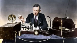 Who is known as the Inventor of Radio?
