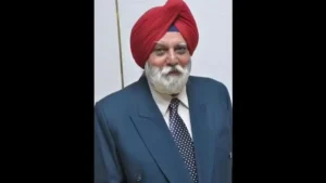 India’s 1968 Olympic Bronze Medalist Gurbax Singh Grewal Passed Away