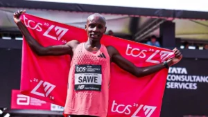 Sabastian Sawe Creates History with Sub-2 Hour Marathon at London Marathon 2026
