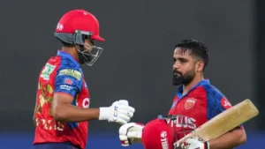 Punjab Kings Set New IPL Record with Historic 265-Run Chase Against Delhi Capitals