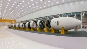 Skyroot Aerospace’s Vikram-1 Signals New Era for India’s Private Space Industry
