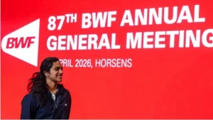 P. V. Sindhu Gets Voting Role in BWF Council, Becomes Voice of Athletes in Global Badminton