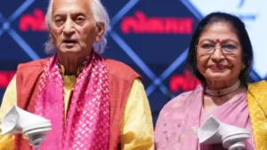 Sur Jyotsna National Music Awards 2026 Honour Sumitra Guha, Laxman Krishnarao Pandit