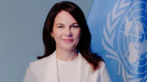 UNGA Annalena Baerbock to Visit India on April 28 for Talks on Global Cooperation