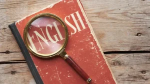 Which Book is known as the Bible of English Grammar?