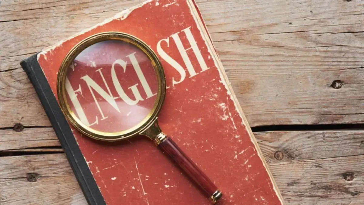 Which Book is known as the Bible of English Grammar?