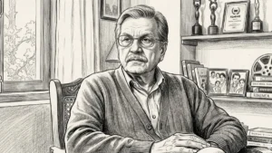 Who Was Bharat Kapoor? Know His Education, Career and Contribution to Indian Cinema