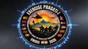 India Army to Host 11 Nations for First Edition of Exercise PRAGATI in Meghalaya