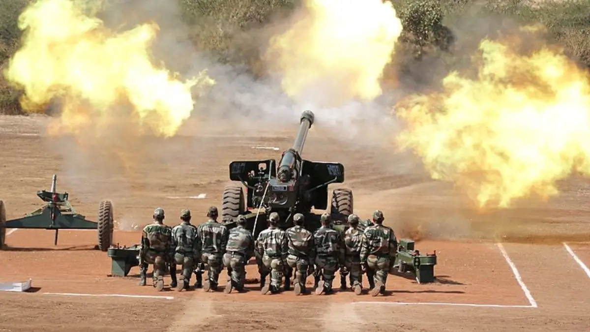 India’s Defence Spending Rises to $92.1 Billion, Ranks Fifth Globally: SIPRI