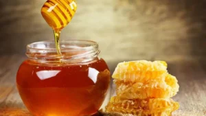 Which Place is known as the Honey Capital of the World?