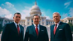 Do You know Which Countries have 3 Presidents?