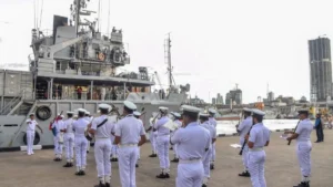 India and Sri Lanka Conduct IN–SLN DIVEX 2026 to Strengthen Maritime Cooperation