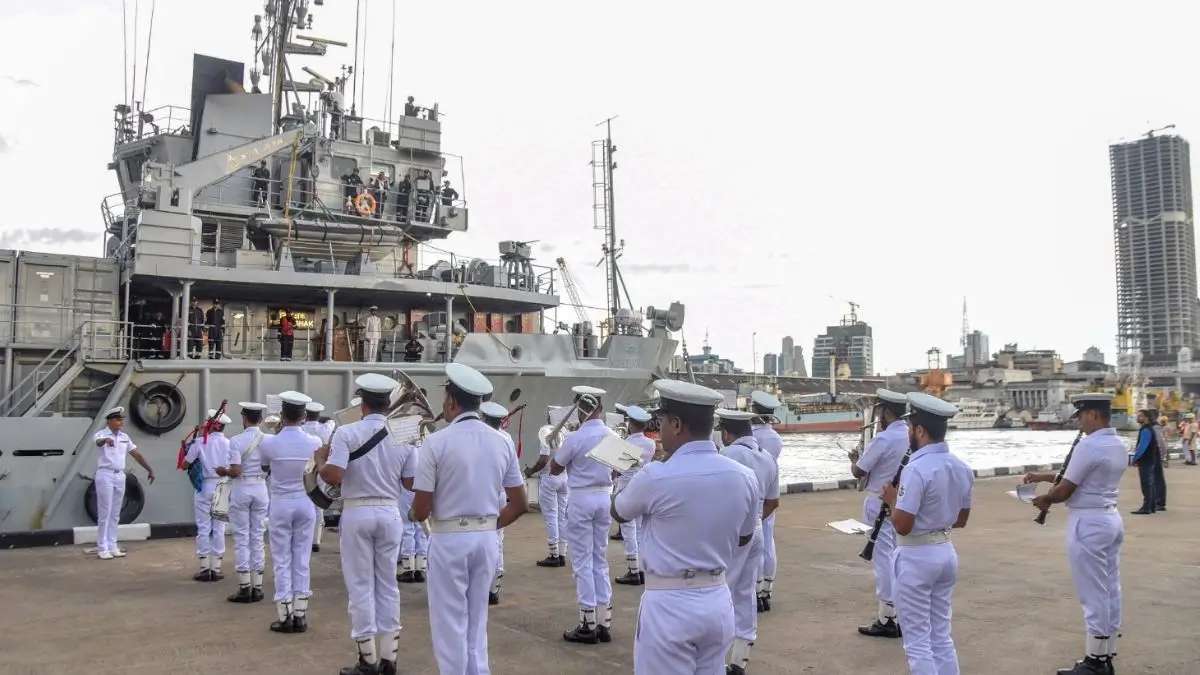 India and Sri Lanka Conduct IN–SLN DIVEX 2026 to Strengthen Maritime Cooperation