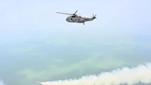 DRDO and Indian Navy Successfully Test Naval Anti-Ship Missile (NASM-SR)