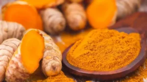 Which Indian City is known as the Turmeric City of India?