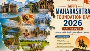 Maharashtra Day 2026: Celebrating Unity, Identity and Cultural Pride