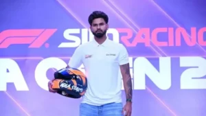 Shreyas Iyer Named Brand Ambassador of F1 Programme in India