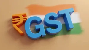 GST Hits Record ₹2.42 Lakh Crore in April on Strong Import Growth