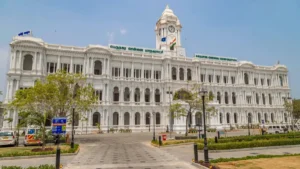 Which is the Oldest Municipal Corporation of India?