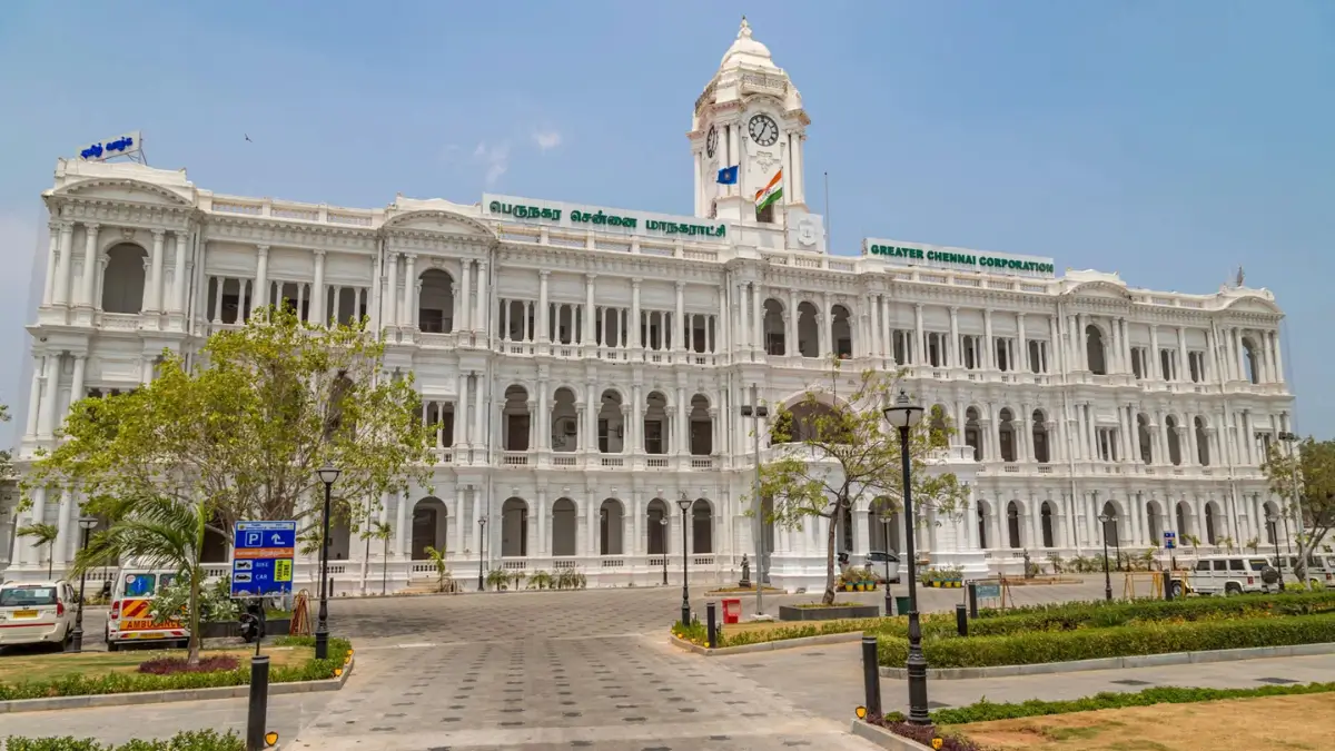 Which is the Oldest Municipal Corporation of India?