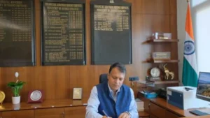 Vishvajit Sahay Takes Charge as Defence Finance Secretary on May 1, 2026
