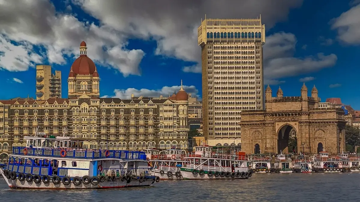 Which Indian City is known as the Financial Capital of India?