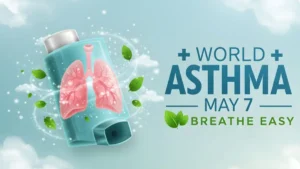World Asthma Day 2026 Observed on May 5 to Promote Better Treatment Access