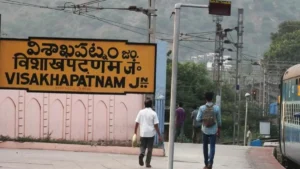 Centre notifies new South Coast Railway Zone with HQ at Visakhapatnam