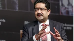 Kumar Mangalam Birla appointed Non-Executive Chairman of Vodafone Idea Limited