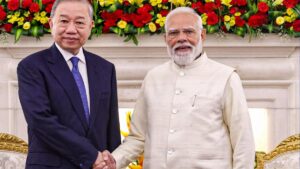 India, Vietnam elevate ties to Enhanced Comprehensive Strategic Partnership