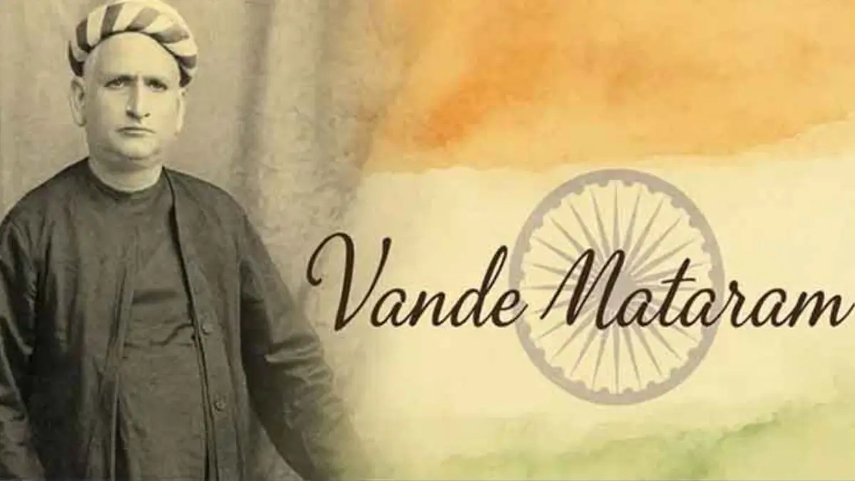Centre Moves to Grant Vande Mataram Anthem Like Legal Status on 150th anniversary
