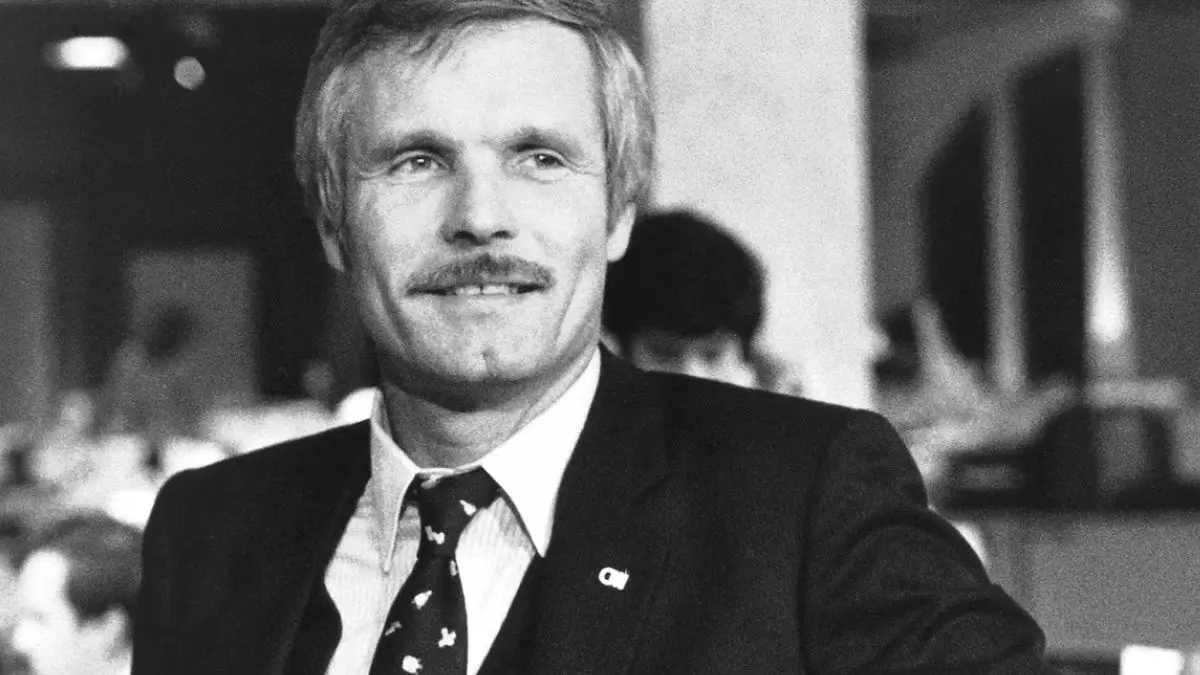 Ted Turner, creator of the world’s first 24-hour news channel, dies at 87