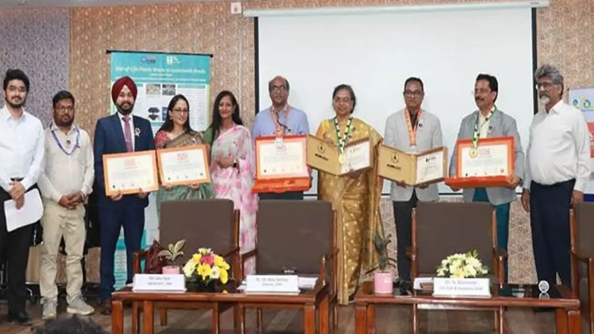 CRRI-BPCL project earns India Book of Records and Asia Book of Records honors