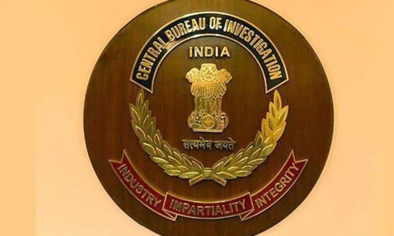CBI Raids