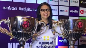 आईटीटीएफ गवर्निंग बोर्ड में पहली भारतीय बनीं वीटा दानी_3.1