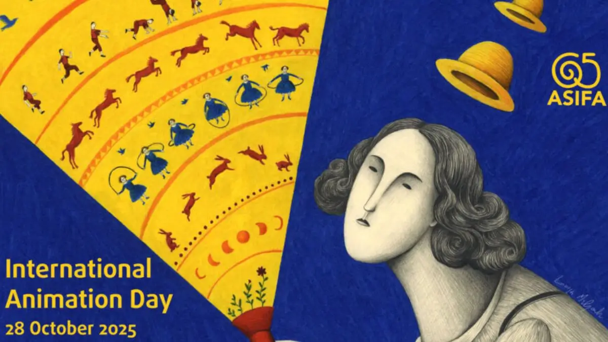International Animation Day 2025 Celebrates Global Animation Art