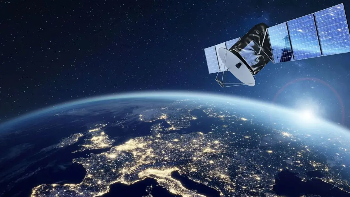 Stellerus to Launch First 3D Wind Data Satellite Network