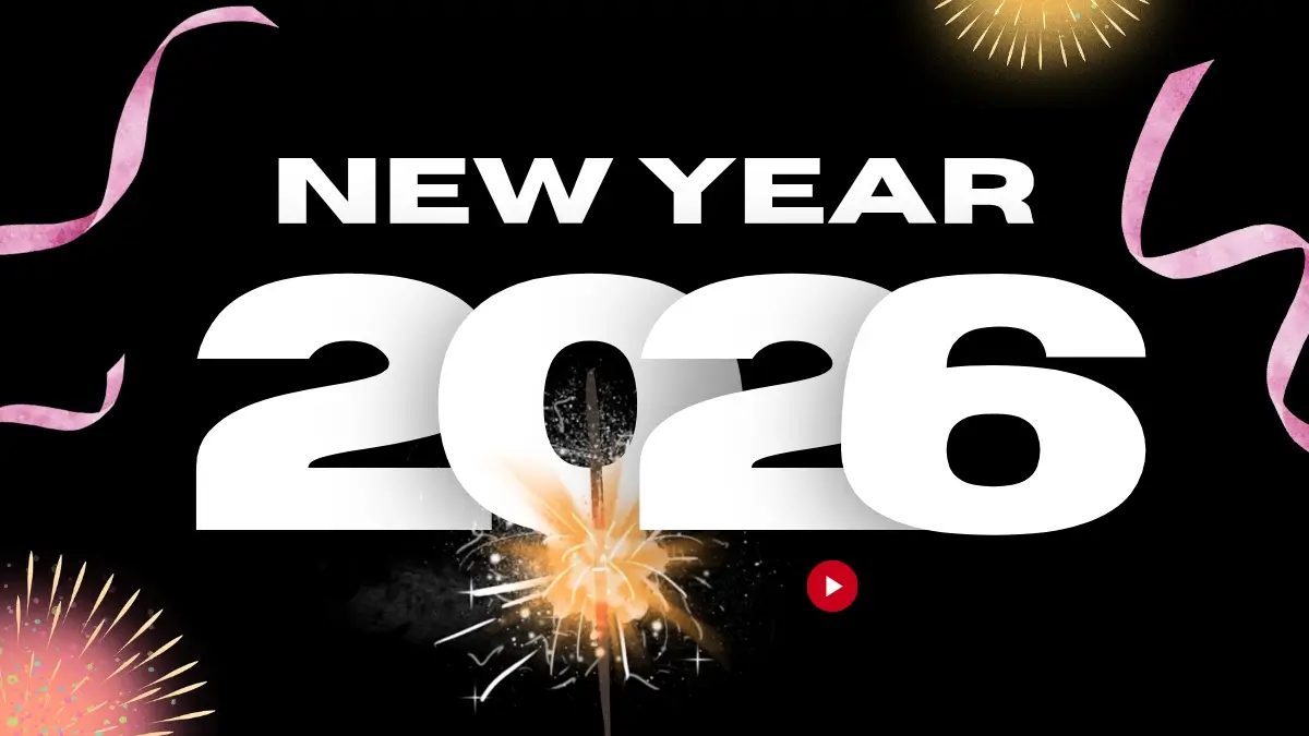 Happy new year