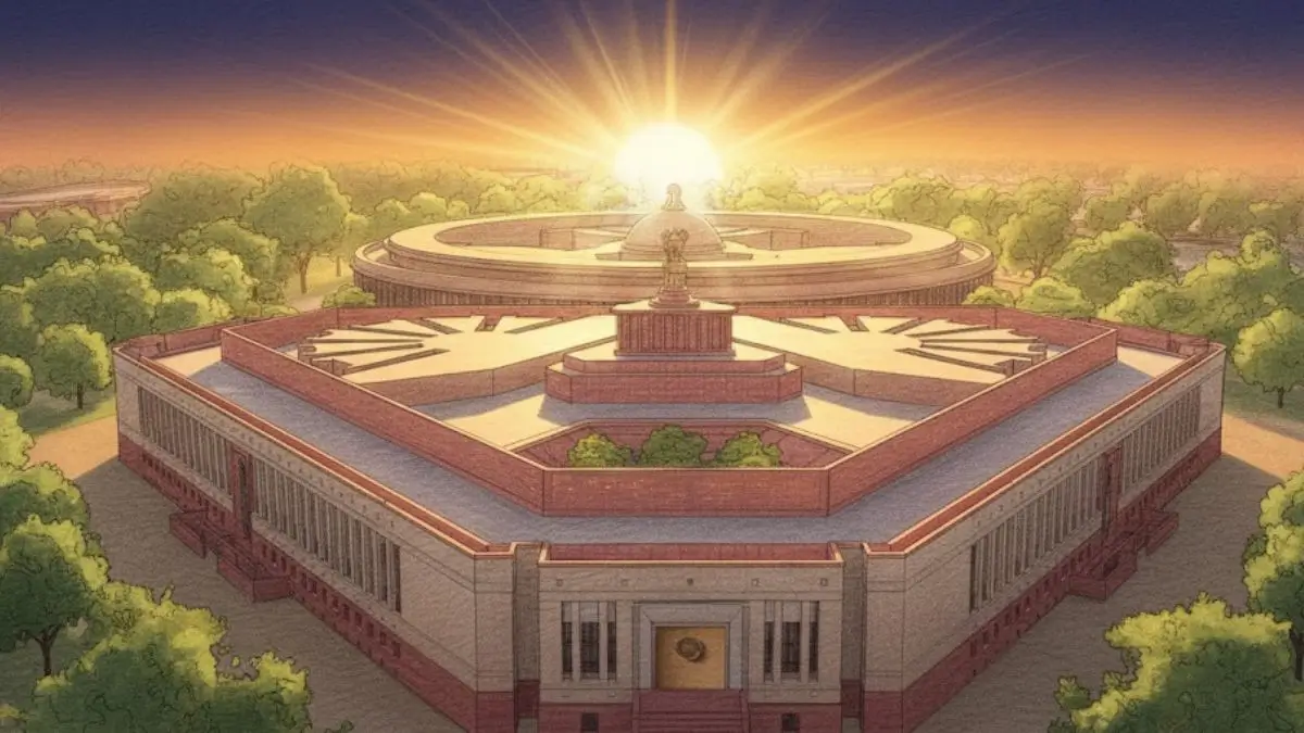 PARLIAMENT