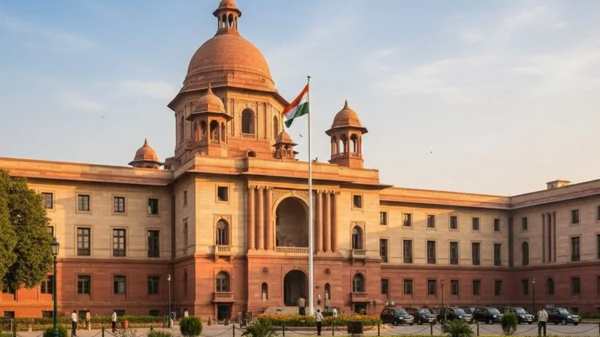 PMO Shifts to ‘Sewa Teerth’ After 78 Years – Why Is South Block Being Vacated?