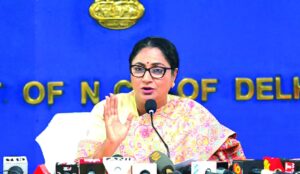 दिल्ली सरकार ने ‘लखपति बिटिया योजना’ शुरू की