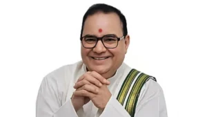 आंध्र प्रदेश के पूर्व मुख्यमंत्री नादेंडला भास्कर राव का हैदराबाद में निधन